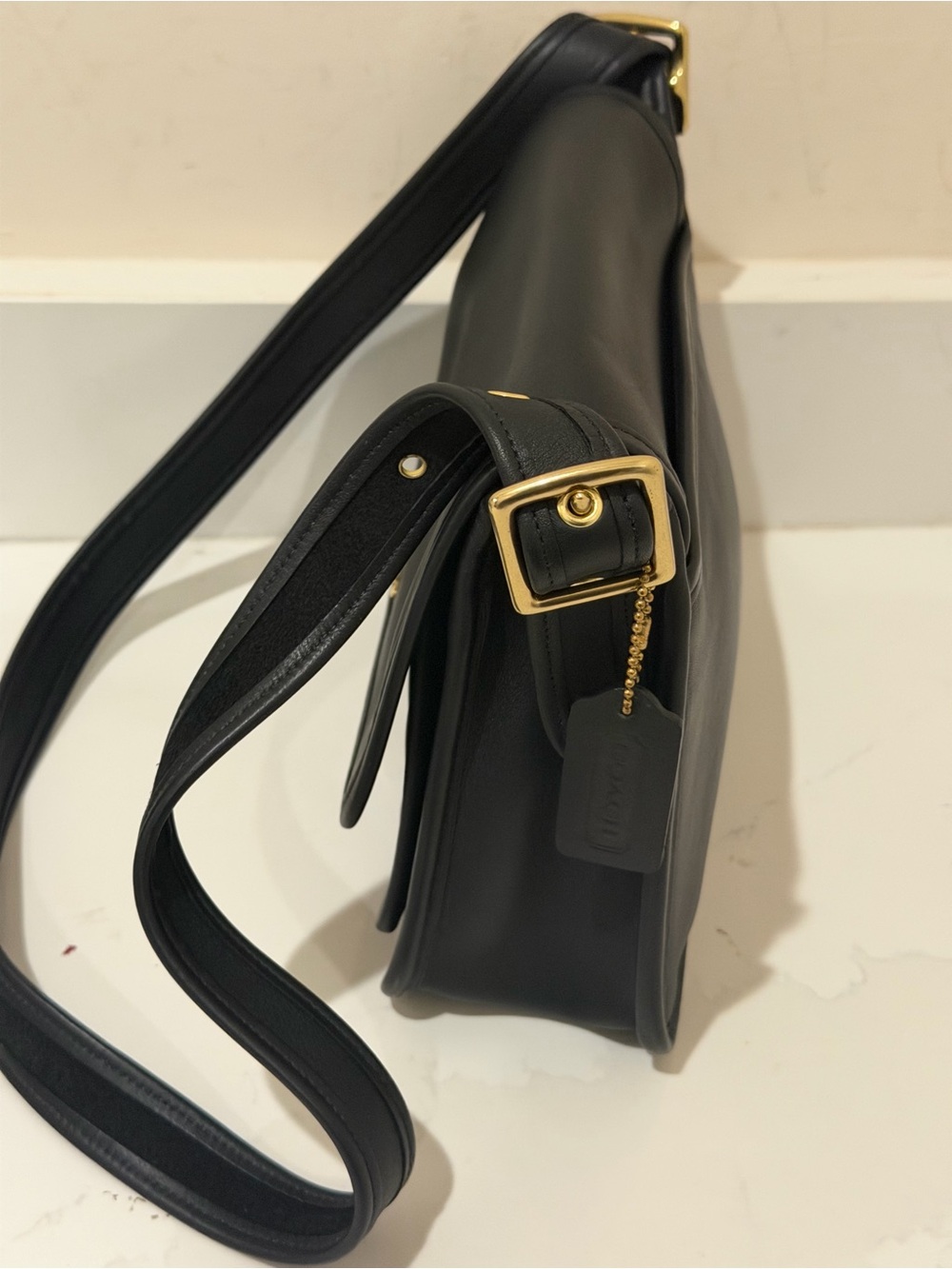 Vintage Coach Rambler Legacy Bag - Picture 15 of 15